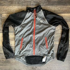 PEARL IZUMI | Mens Convertible Windbreaker | Medium